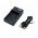 Helyettest micro USB akkumultor tlt  Sony NP-FP, NP-FH, NP-FV Akkumultortpus sorozatokhoz