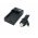 Helyettest micro USB akkumultor tlt  Fuji NP-40, 60, 95, 120