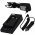 Leica t�pus GEB211 akkumul�tor t�lt�  (helyettes�t�)