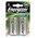 ENERGIZER Power Plus D 2500mAh glit Akkumultor 2db/csom