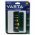 VARTA univerzlis akkumultor tlt  AA, AAA, C, D vagy 1db 9V NiMH Akkumultorhoz