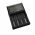 Akkumultor tlt  Nitecore Digicharger D4EU Li-Ion, IMR (pl. 18650,26650) s NiMH/NiCd (AA, AAA)