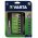 Varta LCD Multi Charger PLus AA/AAA ceruza akkumultor tlt , 8 csatorns