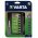 Varta LCD Multi Charger PLus AA/AAA ceruza akkumultor tlt , 8 csatorns