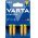 Varta alkli elem Micro (AAA / LR03) - Longlife (4103) 4db/csom. (4103101414)