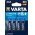 Varta alkli elem Micro (AAA / LR03) - Longlife Power (4903) 4db/csom.