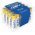 Varta Energy Alkaline 4103-LR03-AAA-Micro elem Value Pack - 24db/csom.