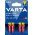 Varta Longlife Max power 4103-LR03 AAA-Micro elem 4db/csomag