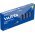 Varta Industrial ipari elem 4003 micro/mikr LR03 AAA 10db/csom.