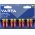 Varta LONGLIFE Max POWER LR6, AA, mignon, ceruza elem 8db/csomag