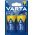 Varta Longlife Power elem 4020/LR20/D/Mono/glit 2db/csom.