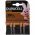 Duracell alkli elem Micro AAA LR03 1.5V Plus Extra Life Retail 4db/csomag