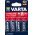 Varta Longlife Max Power Alkaline LR6 Elem 4db/csom.