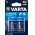 Varta Longlife Power / High Energy Alkaline alkli 4914 bbi baby elem 2db/csom.