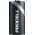 Procell (Duracell) industrial ipari elem MN1400 / LR14 / baby / bbi / C - 10db/csom. - Kirusts!