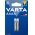 Varta Alkaline elem Piccolo, AAAA, LR61 4061 Professional Electronics  2db/csomag