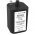AccuCell 4R25 Akkumultor, Re-Block RE4R6V Emilia LiFePo4, 6V, 10000mAh