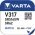 Varta gombelem, raelem V317/SR62/SR516SW 1db/csomag