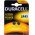 Duracell gombelem tpus LR43 2db/csom.