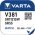 Varta gombelem 381, SR55, SR1120SW 1db/csom.