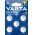 Varta lithium gombelem CR2016 5db/csom.