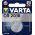 VARTA lithium gombelem CR 2016, IEC CR2016, helyettesti DL2016, 3V 1db/csom.