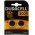 Duracell Lithium gombelem CR2025 DL2025 2db/csom.