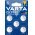Varta gombelem CR2032 Lthium 5db/csom
