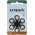 Varta Ecopack elem P312 hallkszlkhez 6db/csomag
