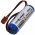 Helyettest PLC (SPS) lithium elem Toshiba ER6V+JAE2P