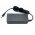 Helyettest hlzati adapter Notebook csatlakoz 19V/65W 5.5 x 2.5mm x 12mm