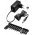 Goobay hlzati adapter 3V-12V-ig csatlakoz kszlettel, 3.6W, 300mAh - Kirusts!