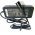 Hlzati tlt, tpegysg, adapter Raleigh Leeds Dover Stoker Impulse 4pin XLR