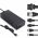 Hlzati tlt, tpegysg, adapter e-bike/roller 36V Li-Ion Akkumultorhoz 42V 2A, tbb fle csatlakozval