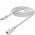 USB-C hosszabt kbel, 6m, fehr
