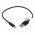 OTB USB-C adatkábel / töltőkábel 30cm - Kiárusítás!