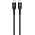 Goobay USB-C kbel 240W, 1m fekete - A kszlet erejig!