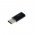 OTB USB Type C (USB-C) adapter csatlakoz - Micro USB 2.0 dugalj fekete - Kirusts!