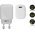 Goobay USB-C hlzati adapter 20W, gyorstlt PD (Power Delivery) - Kirusts!