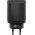 Hlzati USB-C gyorstlt, 25W, fekete, PD power delivery - Kirusts! - A kszlet erejig!