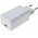 Hlzati USB-C Power Delivery PD PPS tlt / adapter 65W GaN fehr