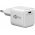 USB-C gyorstlt PD, Power Delivery 65W, fehr - A kszlet erejig!