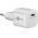 Hlzati USB-C nano gyorstlt, 20W, fehr, Power Delivery, PD - A kszlet erejig!