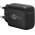 Hlzati USB-C gyorstlt, 20W, fekete, Power Delivery, PD - A kszlet erejig!