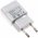Eredeti Huawei Micro-USB tltfej, tltadapter, akkumultor tlt  HW-050100E01 pl. Ascend G620 fehr