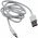 Eredeti Huawei HL-1289 USB -USB-C -re adatkbel tltkbel Mate 9 fehr 1m