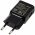 Eredeti Samsung gyorstlt tltfej EP-TA200  fekete USB-C