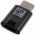 Eredeti Samsung adapter, E-GN930 Bulk, Micro USB - USB-C