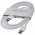 Eredeti Samsung USB-C-rl USB-C-re tlt s adatkbel EP-DW767 1,8 m, 3A, 25W/45W, fehr