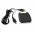 USB tltkbel / tltlloms / dokkol Asus ZenWatch fekete (1m)